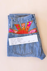 Sun Pocket Levi's Jeans - #36 thumbnail
