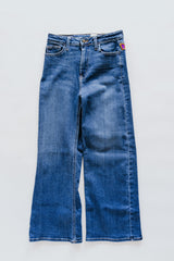 Sun Pocket Upcycled Denim Jeans - #13 thumbnail