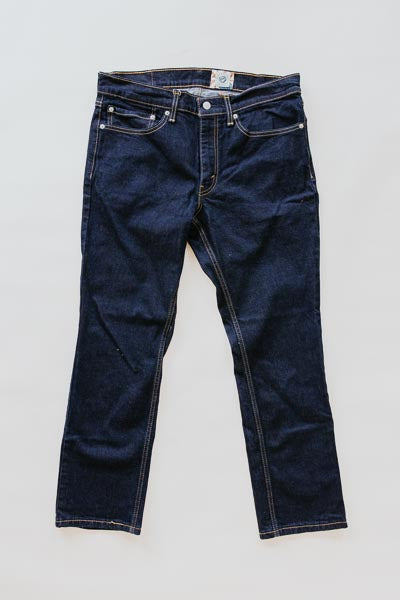 Sun Pocket Levi's Jeans - #31