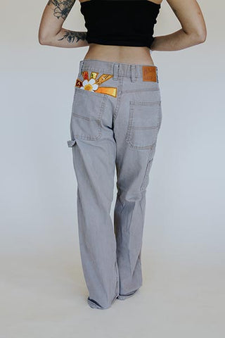 Sun Pocket Workwear Pants - #3