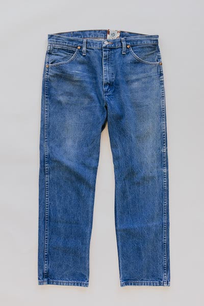 Sun Pocket Wrangler Jeans - #43