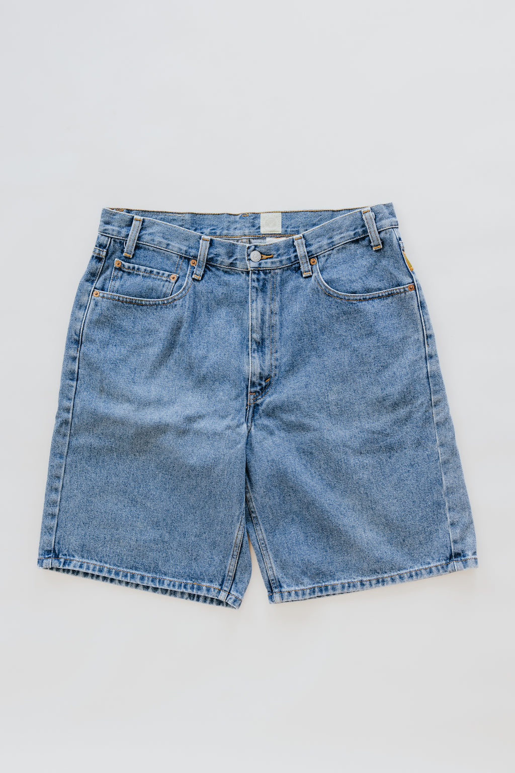 Sun Pocket Upcycled Levi's Shorts - #10