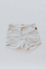 Sun Pocket Upcycled Denim Shorts - #14 thumbnail