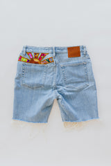 Sun Pocket Upcycled Shorts - #2 thumbnail