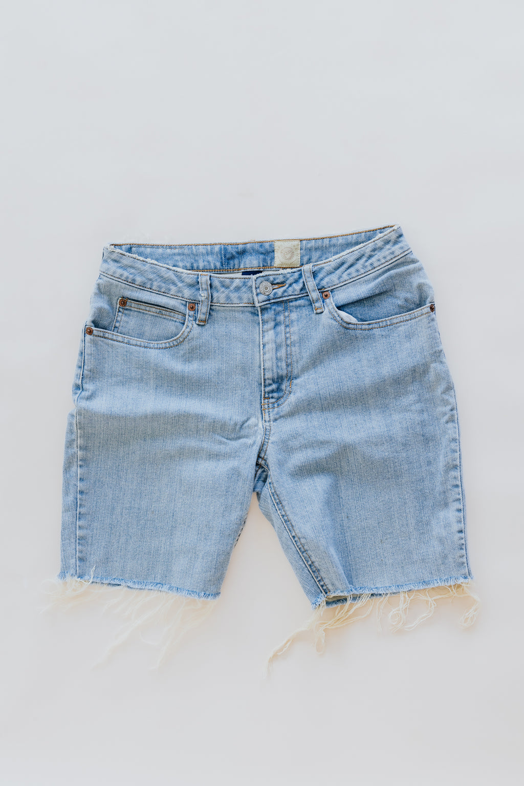 Sun Pocket Upcycled Shorts - #2