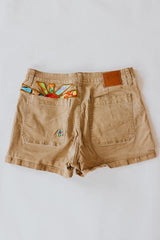 Sun Pocket Upcycled Shorts - #4 | XL thumbnail