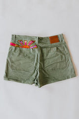 Sun Pocket Upcycled  Shorts - #5 | XL thumbnail