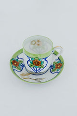 wings hawaii vintage coffee service for two  thumbnail