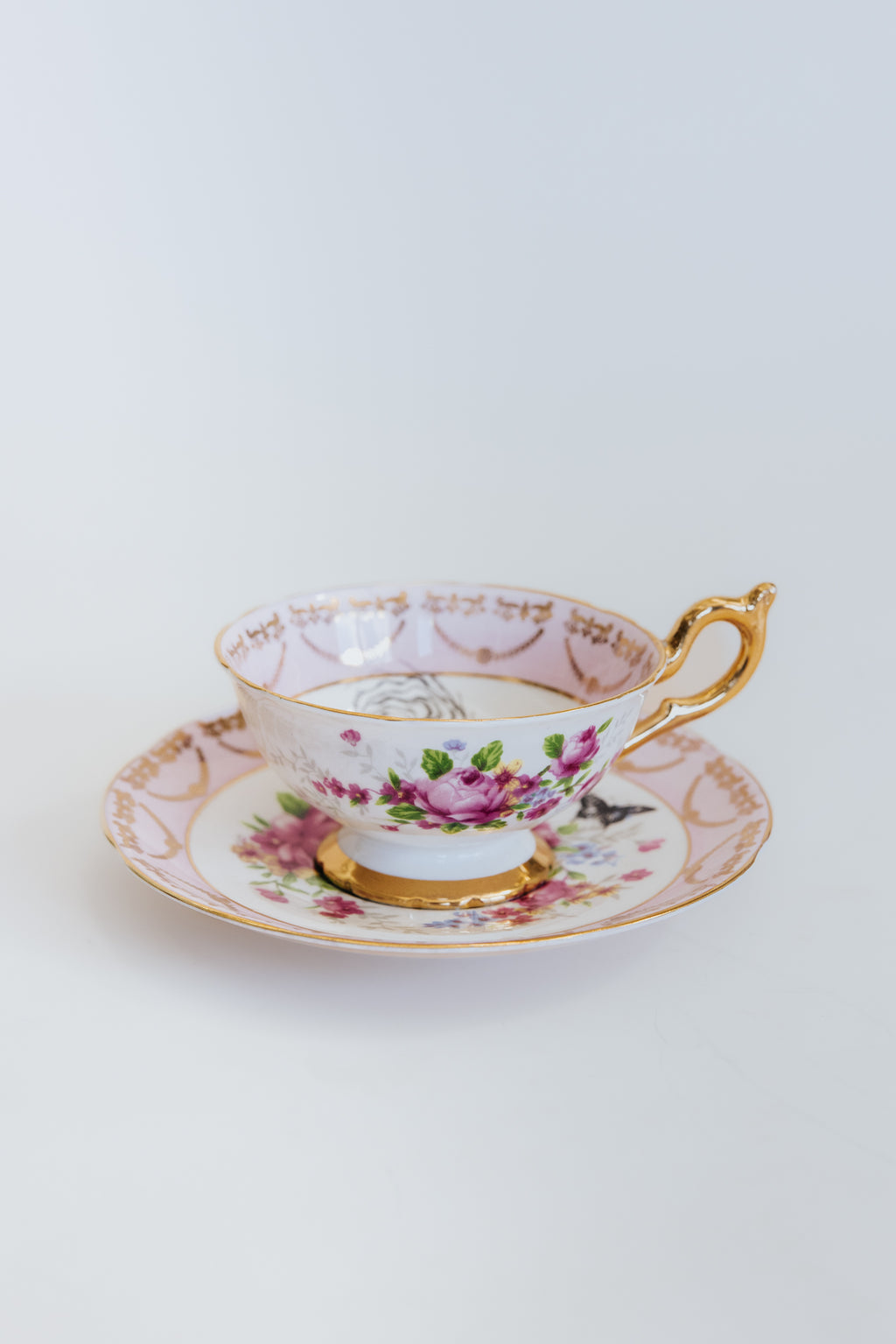 Mermaid’s Hidden Gems Tea Set