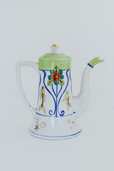 wings hawaii vintage coffee service for two  thumbnail