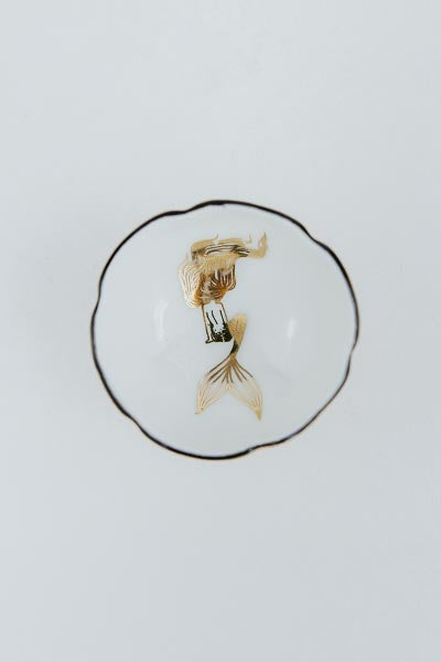 Mermaid Ring Dish
