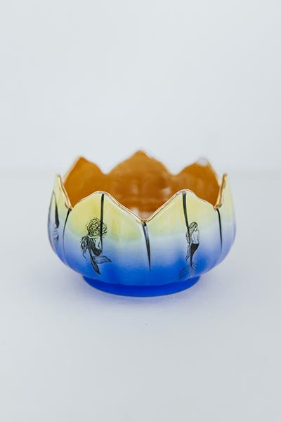 Mermaid Party Tulip Bowl