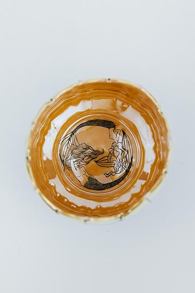 Mermaid Party Tulip Bowl