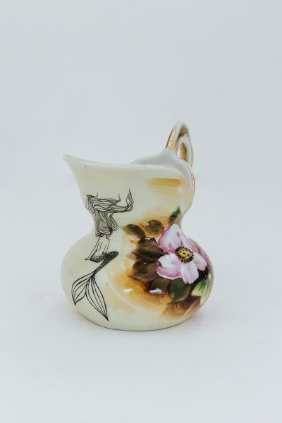 Vintage Flower Vase - Dogflower Mermaids – Wings Hawai'i