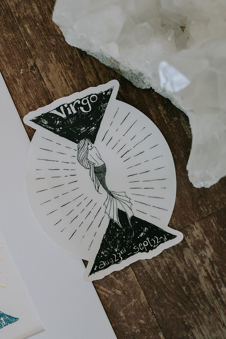 Zodiac Stickers