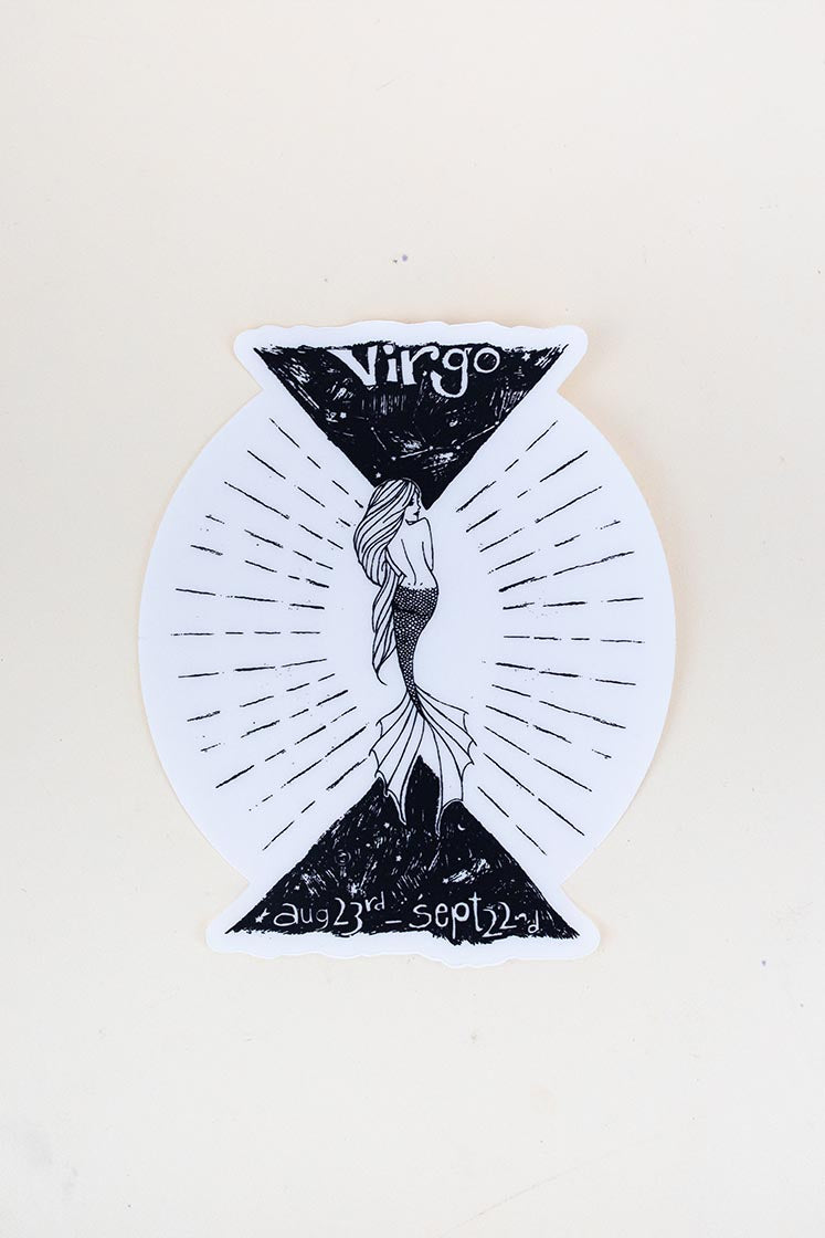 Zodiac Stickers
