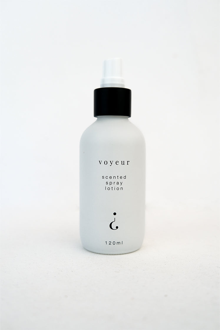 Riddle Spray Lotion - Voyeur