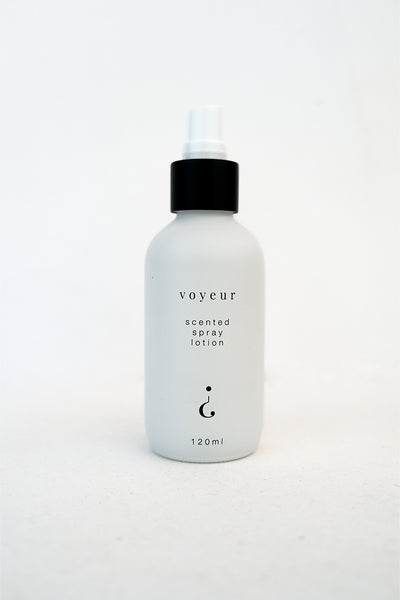 Riddle Spray Lotion - Voyeur