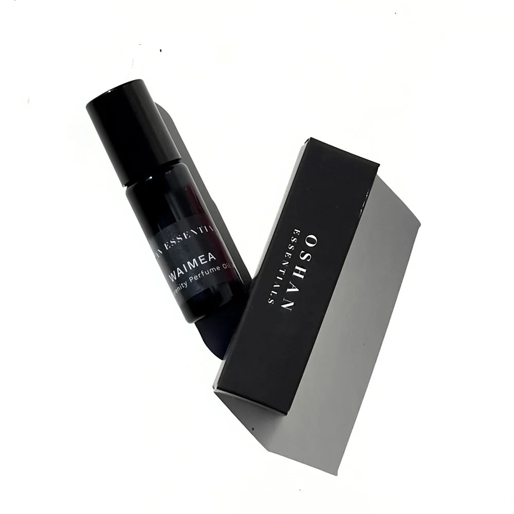 Oshan Essentials - Waimea Serenity Perfume Oil