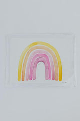 Watercolor Rainbow Art thumbnail