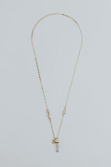 Charm Collector Necklace | 14K thumbnail