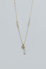 wings hawaii tourmaline bullet charms 14k gold thumbnail