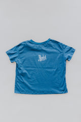 Whale Dance Crop Tee - Hemp + Organic Cotton thumbnail