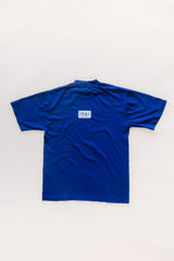 Men's Whale Dance Tee - Royal thumbnail