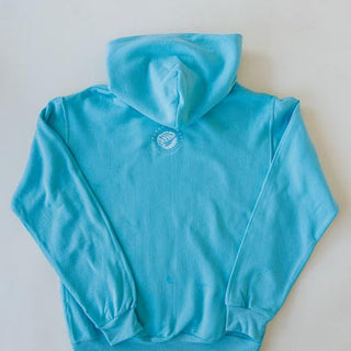 Whale Dance Hoodie - Turquoise