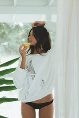 Whale Dance Sweatshirt - French Terry thumbnail