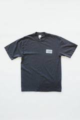Men's Whale Dance Tee - Black thumbnail