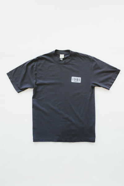 Men's Whale Dance Tee - Black