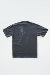 Men's Whale Dance Tee - Black thumbnail
