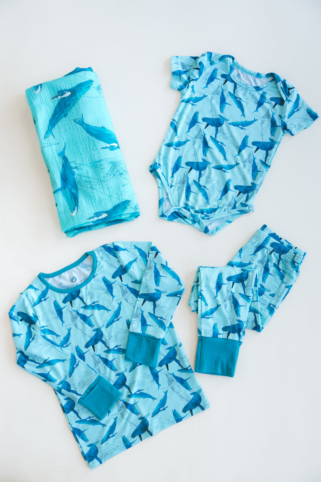 Baby Swaddle - Kohola