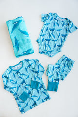 Baby Swaddle - Kohola thumbnail