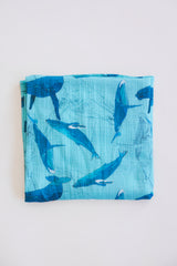 Baby Swaddle - Kohola thumbnail