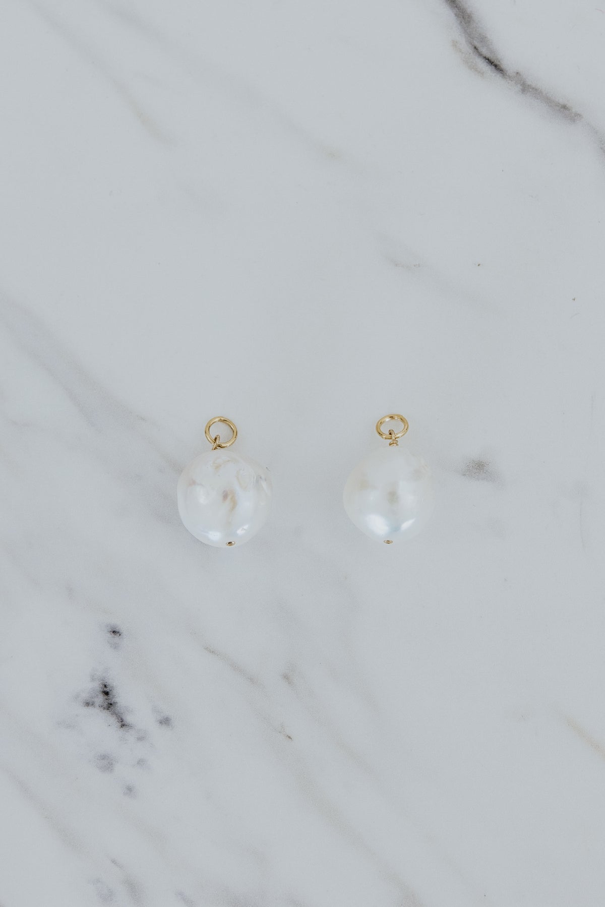 Earring Charms - Freshwater Pearls
