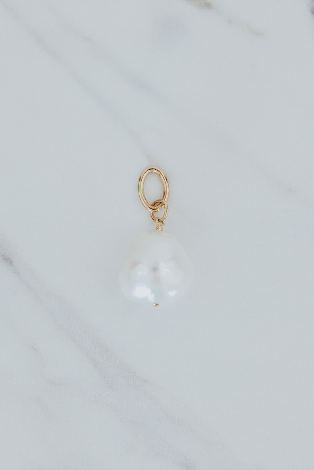 Necklace Charms - Pearls | GF