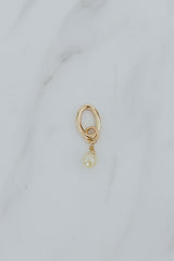 Necklace Charm - Diamond | GF thumbnail