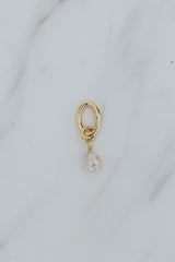 Necklace Charm - Diamond | GF thumbnail