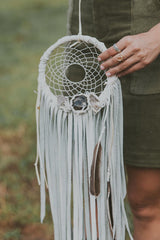 Bulletproof Aura Dreamer - White // Labradorite thumbnail