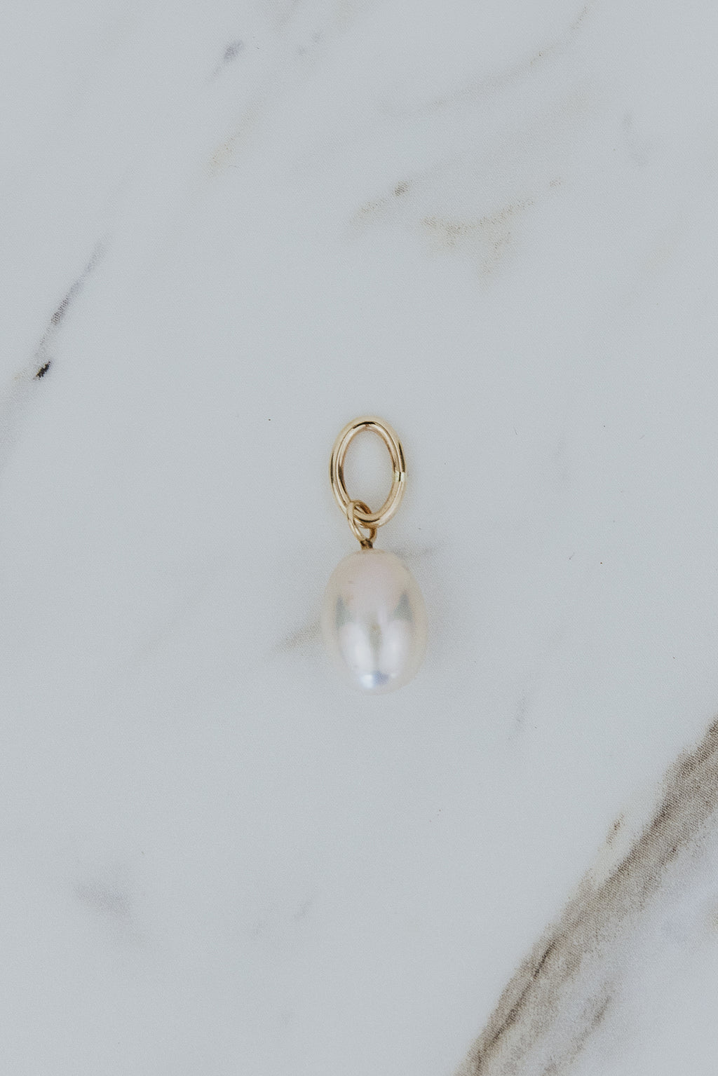 Necklace Charms - Pearls | GF