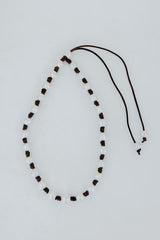 Adjustable Multi Pearl Necklace thumbnail