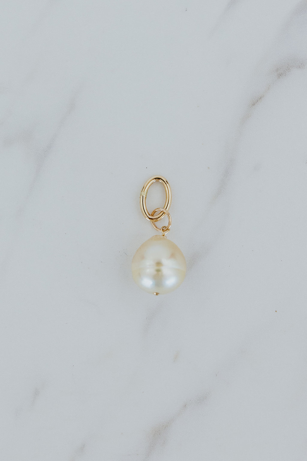 Necklace Charms - Pearls | GF