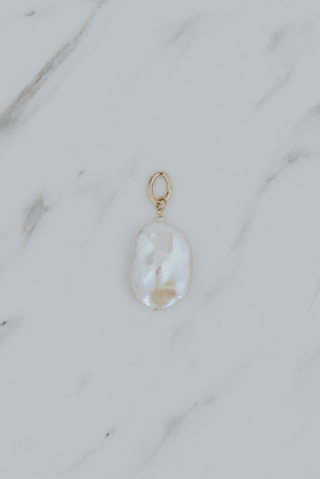 Necklace Charms - Pearls | GF