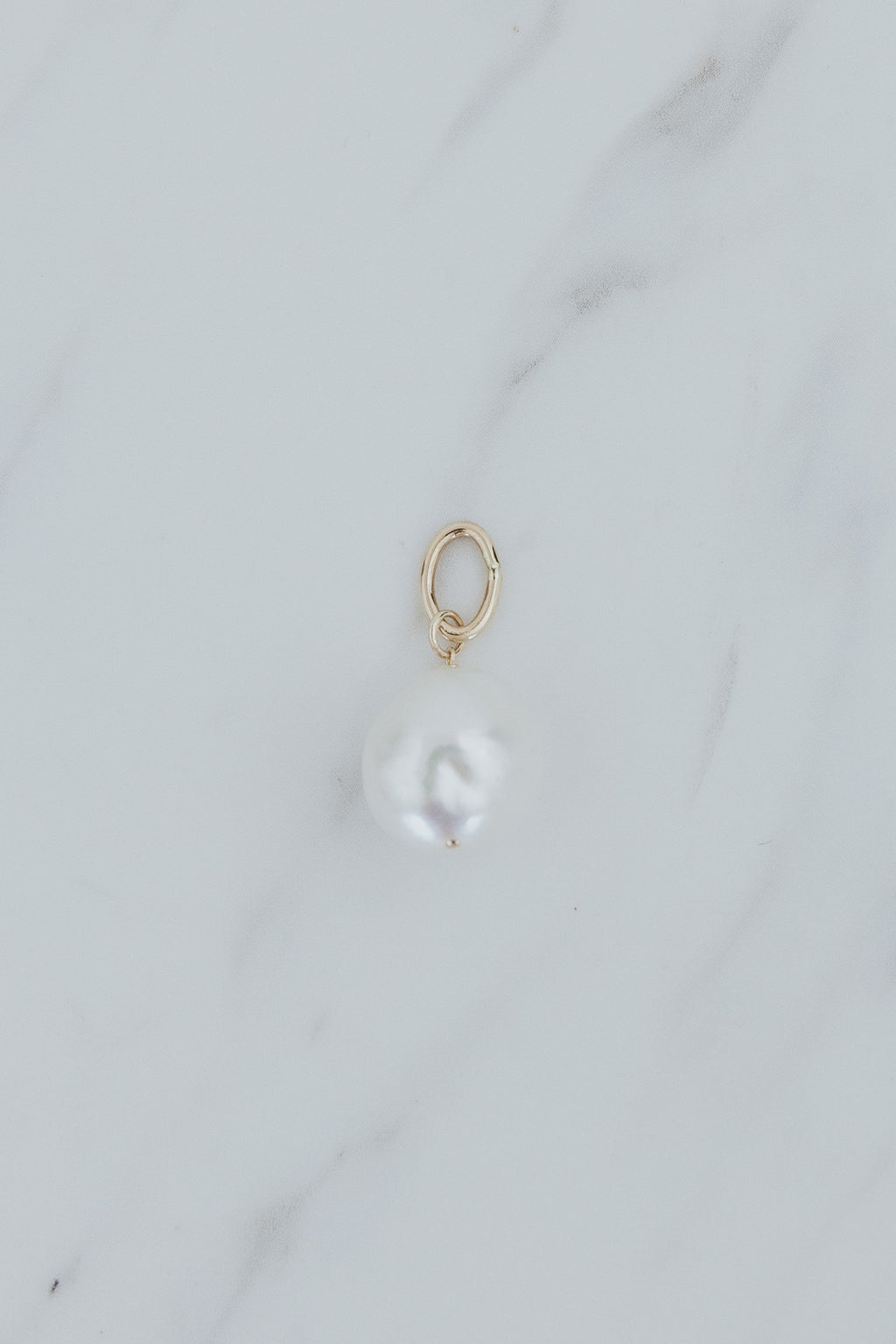 Necklace Charms - Pearls | GF