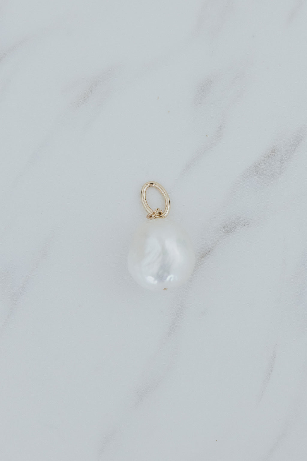 Necklace Charms - Pearls | GF