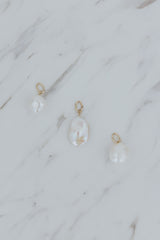 Necklace Charms - Pearls | GF thumbnail