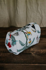 Kantha Toiletry Pouches - Jungle thumbnail