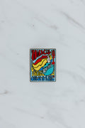 Enamel Pin - Vintage One of a Kine